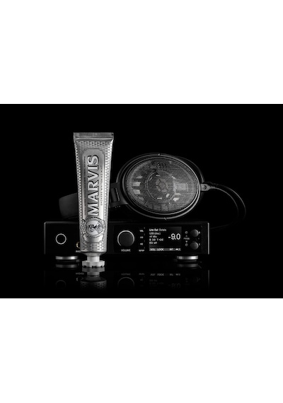 Marvis Smokers Whitening Mint Diş Macunu 85 ML