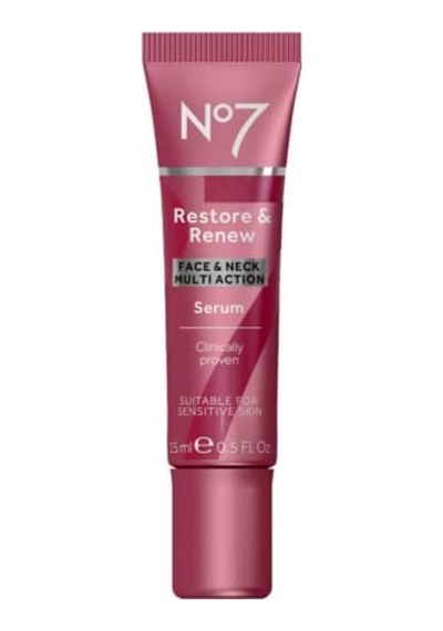 Restore Renew Multi Action Yüz Ve Boyun Serumu 30ml