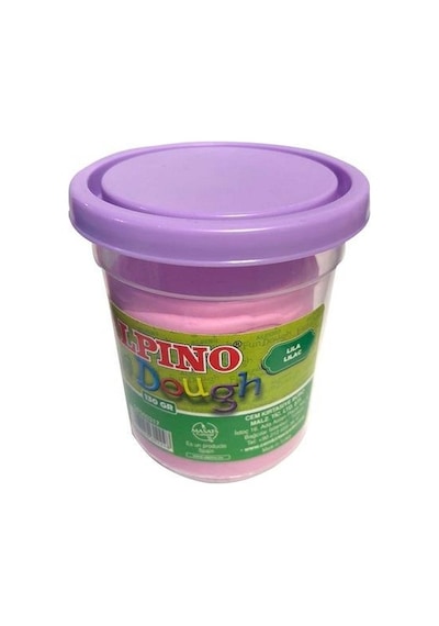 ALPINO OYUN HAMURU TEK RENK LİLA 130 GR.