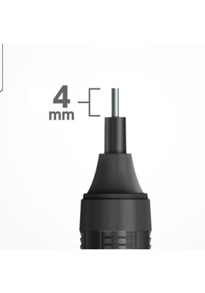 Tombow Mono Graph Lite Mekanik Versatil Uçlu Kalem 0.5 Çizgili Blisterli Dpa-122a
