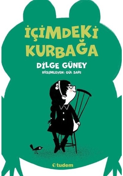 İçimdeki Kurbağa - Rxlu-599076