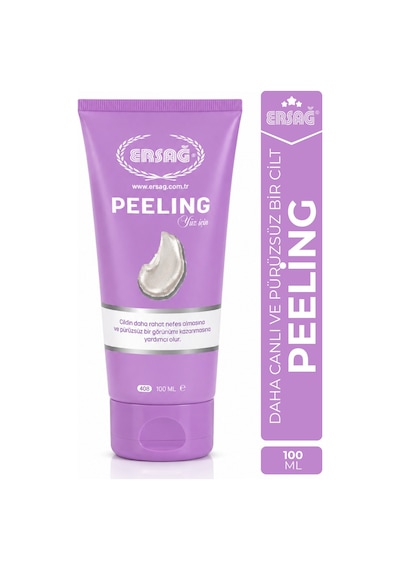 Peeling Yüz İçin 100 Ml