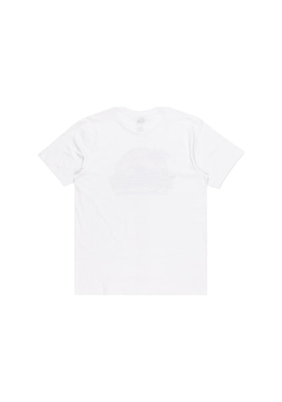 Quiksilver Quıksılver Rıdıng Today Ss Erkek T-shirt Eqyzt07676-qk.10 Beyaz