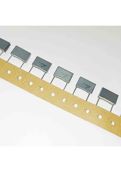 R75mı3100dq3ek 100nf 400v 15 0.1 Kemet Polyester Kondansatör 30 Adet