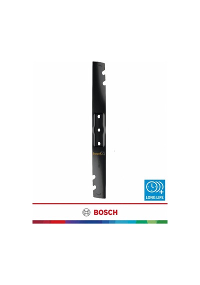 Bosch Rotak 18v2-38 Uyumlu 38 Cm Çim Biçme Bıçağı F016800697