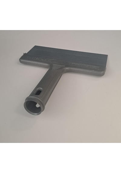 Kervan Tools Kazıma Raspası 200mm 20 Cm Plastik Sap Yay Çeliği