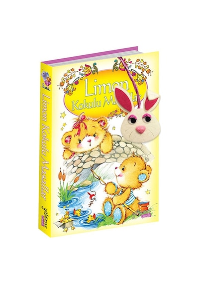 Limon Kokulu Masallar- Yakamoz Yayınları