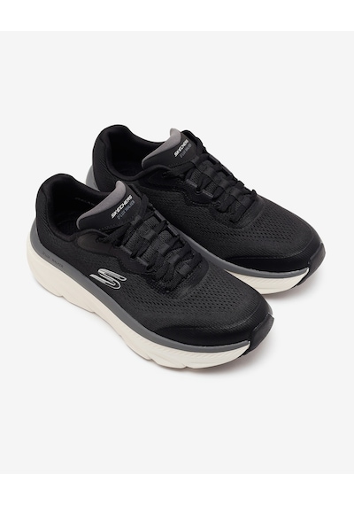 Skechers D'lux Walker 3.0 Erkek Siyah Spor Ayakkabı 233247 Blk Siyah