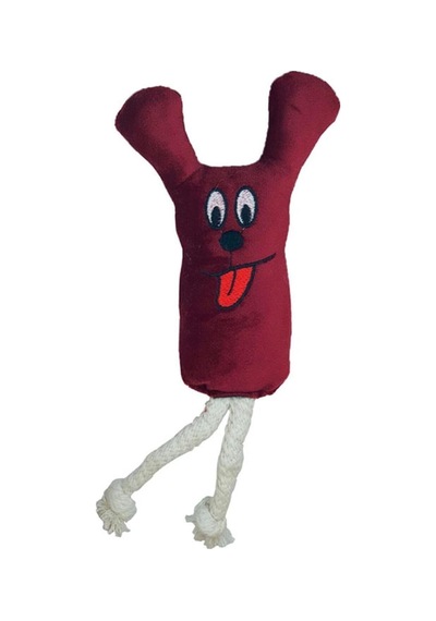 Matatabi Doggy Kumaş Sesli Köpek Oyuncağı 23 Cm