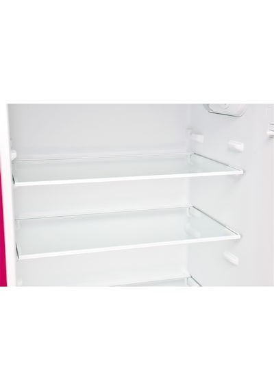 Vestel Retro SC32111 311 LT Pembe Statik Buzdolabı