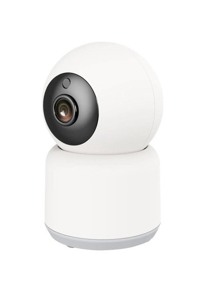 Cata Gece Görüşlü 360 Derece Wifi Akıllı Ip Kamera - Ct-4050