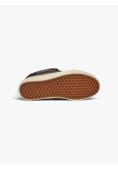 Vans Knu Skool Uniseks Kahverengi Spor Ayakkabı - Vn000d22