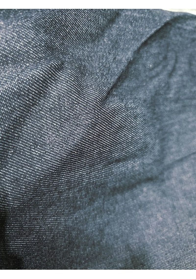 Denim Kot Kumaşı 160cm X 6,5 Metre Siyah