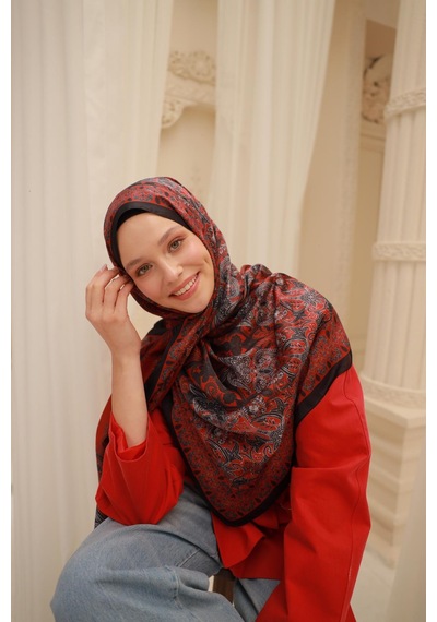 Silk Home Velina Şal 431001-25 Çok Renkli