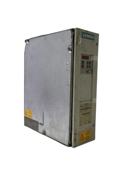 6se7021-3tb61 Sımovert Masterdrıves Vector Control Inverter Compact Unıt 2.el