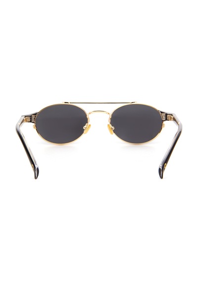 Falenti Ae1042s-c1 56 Unisex Güneş Gözlüğü Altın