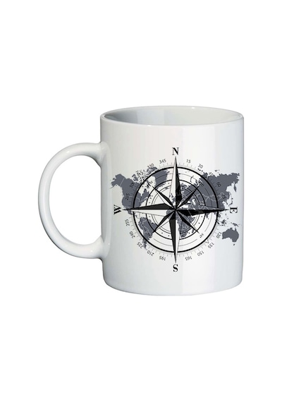Coğrafya Öğretmenine Isimli Öğretmenler Günü Hediyesi Kupa Bardak