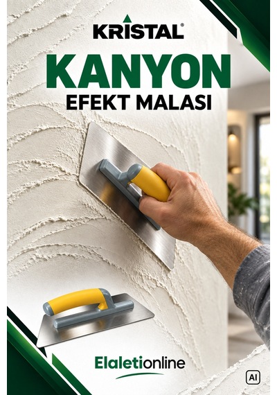 Kanyon Efekt Malası,tasarım Malası Mini - 931633387