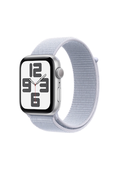 Apple Watch SE GPS 44 MM Alüminyum Kasa Spor Loop Akıllı Saat (Apple Türkiye Garantili)