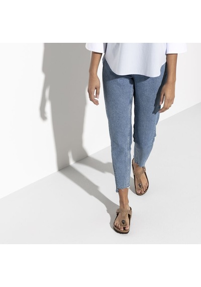 Birkenstock Gızeh Fl Parmak Arası Kadın Terlik Kahverengi