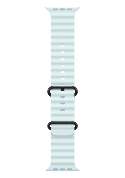 Apple Uyumlu Watch Ultra 49mm Zore Krd-75 Silikon Kordon