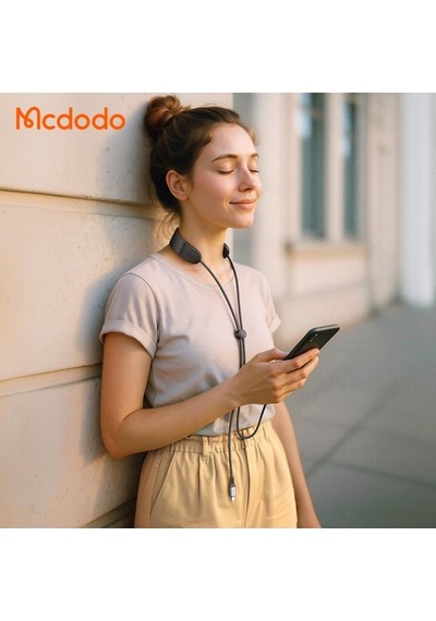 Mcdodo Ca-6580 100w Typec Typec 3in1 Masaj Ve Şarj Kablosu