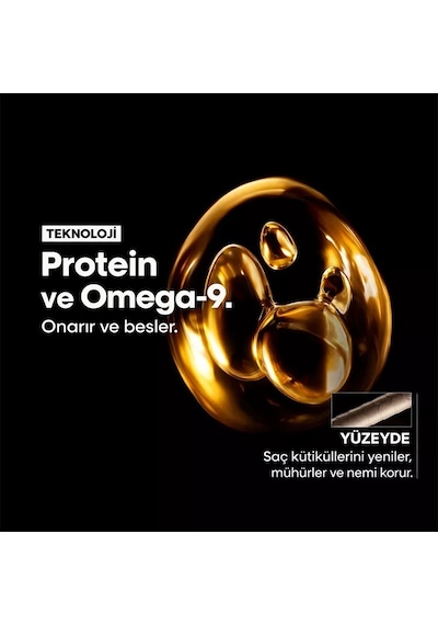 L'Oréal Professionnel Serie Expert Asolut Repair Şampuan 300 ML