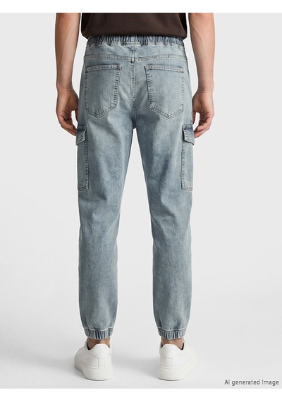 Lcw Jeans İndigo 779 Regular Fit Erkek Jean Pantolon