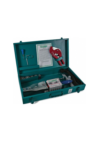 Candan Pvc Kaynak Makinesi Cm01 Çok Renkli