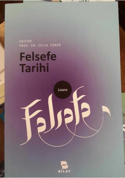 Felsefe Tarihi - Bilay