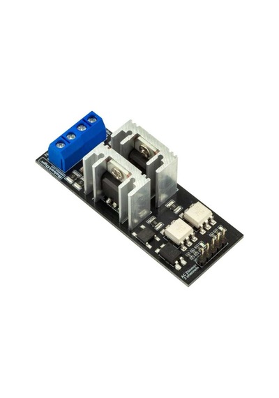 AC Gerilim Ayarlayıcı Dimmer Modül - 110/400V - 2 Kanal