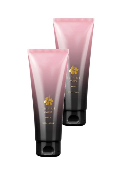 Avon Imari Corset Vücut Losyonu 2 x 125 ML