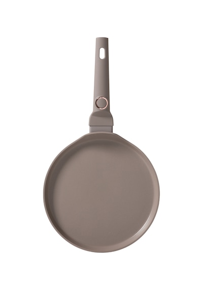 Mudo Home Berlınger Haus Sahara Krep Tava 25 Cm Taupe Tupe - Gri