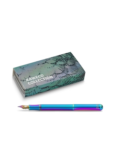 Kaweco Lılıput Collectıon Dolma Kalem Kolıbrı F Mavi