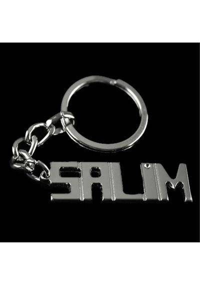 Salim - 917 - - Ece-umay - İsimli Anahtarlık Çok Renkli