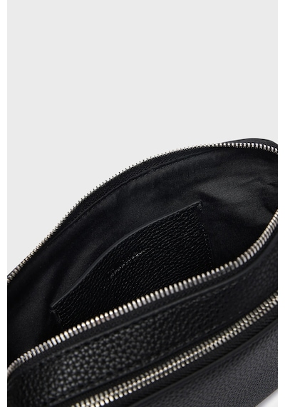 Calvin Klein Logolu Çıkarılabilir Askılı Çanta Lv04f3656gub1 Bayan Çanta Lv04f3656g Ub1 Siyah