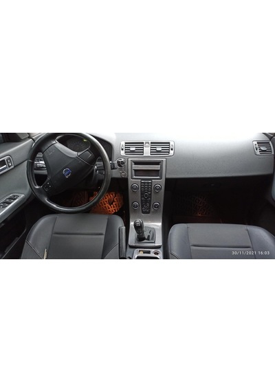 Volvo S40 Konsol Kaplama