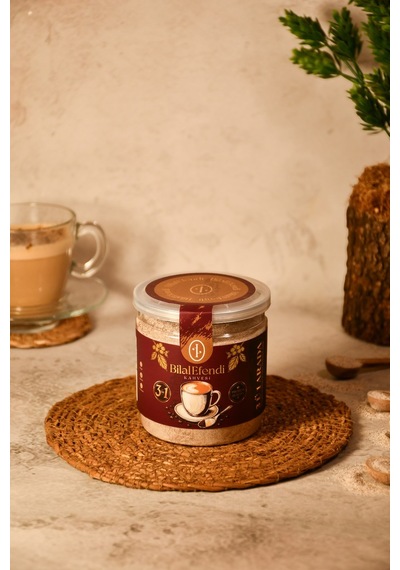 Bilal Efendi 3'ü 1 Arada 250g-1476 250 G
