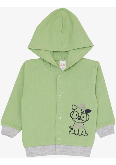 Breeze Erkek Bebek Zıbınlı 3 Lü Takım Sevimli Dalmaçyalı Gözlüklü Köpekçik Nakışlı 4 Ay-1 Yaş, Yeşil Yeşil Breeze Erkek Bebek Zıbınlı 3 Lü Takım Sevimli Dalmaçyalı Gözlüklü Köpekçik Nakışlı 4 Ay-1 Yaş, Yeşil Yeşil