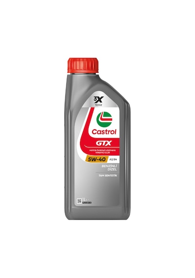 Castrol Gtx 5w-40 A/b 1 Litre Motor Yağı