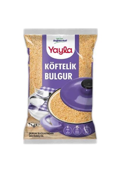 Köftelik Bulgur 1000 Gr 1 Adet 96257966
