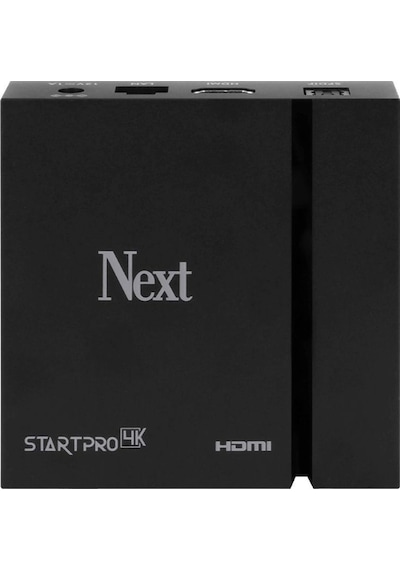 Next Start Pro 4k Tv Box
