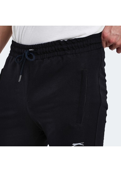 Slazenger OLUFTEN I Erkek Cepli Lacivert Eşofman Altı