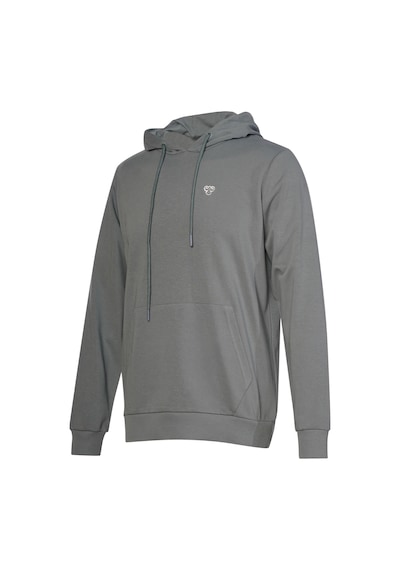 Hummel T-ıc Ico Hoodıe 922080-7319 Gri