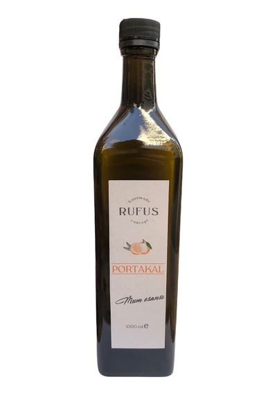 Rufus Concept Portakal Mum Esansı 1000ml