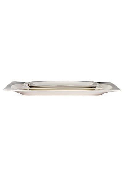 Schafer Glamor Blue Line Yemek Takımı-60 Parça-mavi