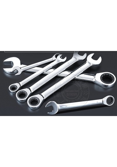 Cırcır Anahtar Kombine Cırcır Tekli 1 Adet Seçiniz 8 Mm N11.11437
