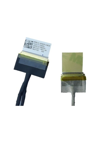 Asus X555ln-xo32h X554lj-xo769t İle Uyumlu Ekran Data Flex Kablosu 30pin Diğer