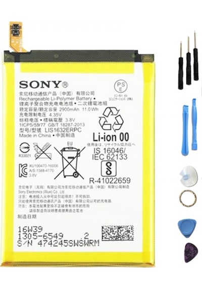 Sony Xperia Xz Batarya Pil