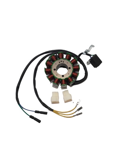 MG 100-125 SUPERBOY İ STATÖR 12 Lİ 32-93-30 mm 3 DELİK 5 KABLO OR